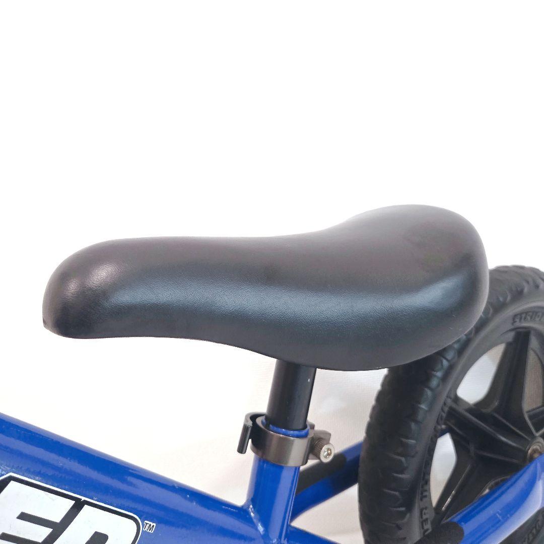 STRIDER ストライダー 12インチ ブルー バランスバイク