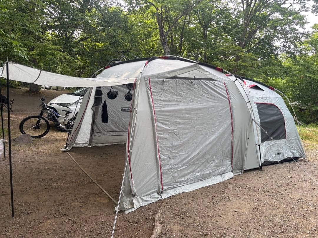 コールマン タフスクリーン2ルームハウス　MDX+