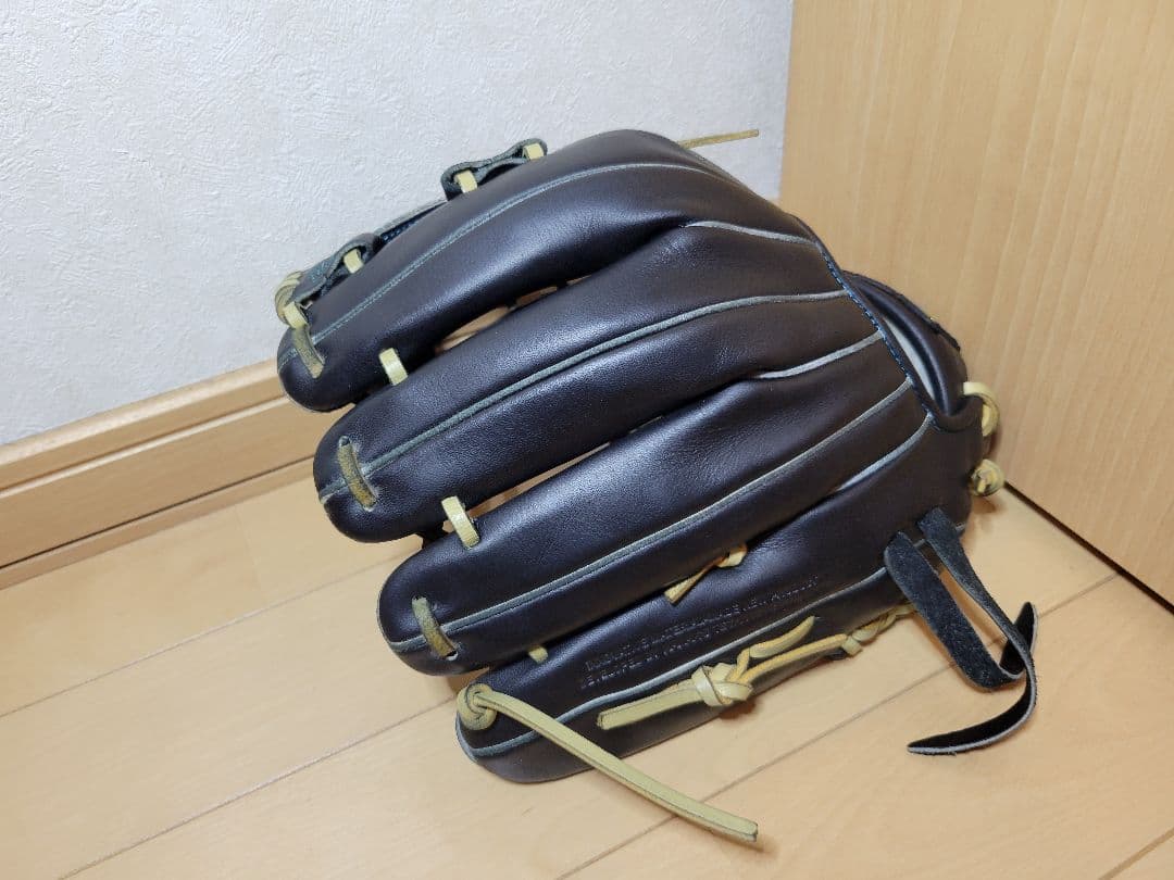 ザナックストラストX　内野用 軟式グローブ