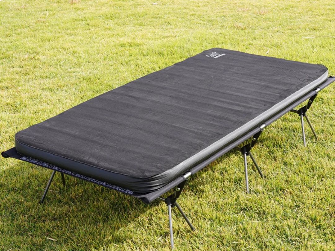 FUTURE FOX フューチャーフォックス　　ワイドキャンプマット　ブラック