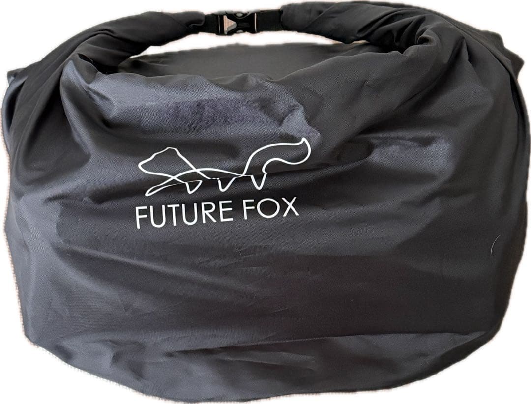 FUTURE FOX フューチャーフォックス　　ワイドキャンプマット　ブラック