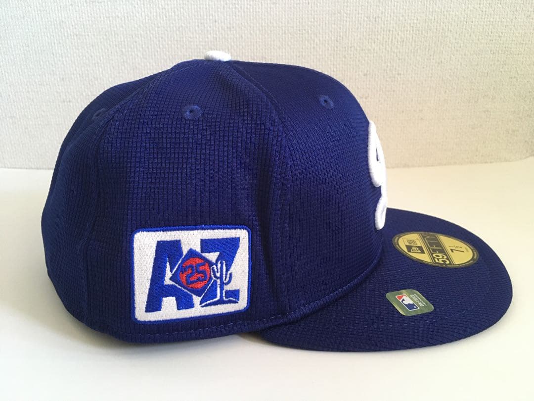 新品　ニューエラ 2025 スプリングトレーニング 59FIFTY 7 1/2