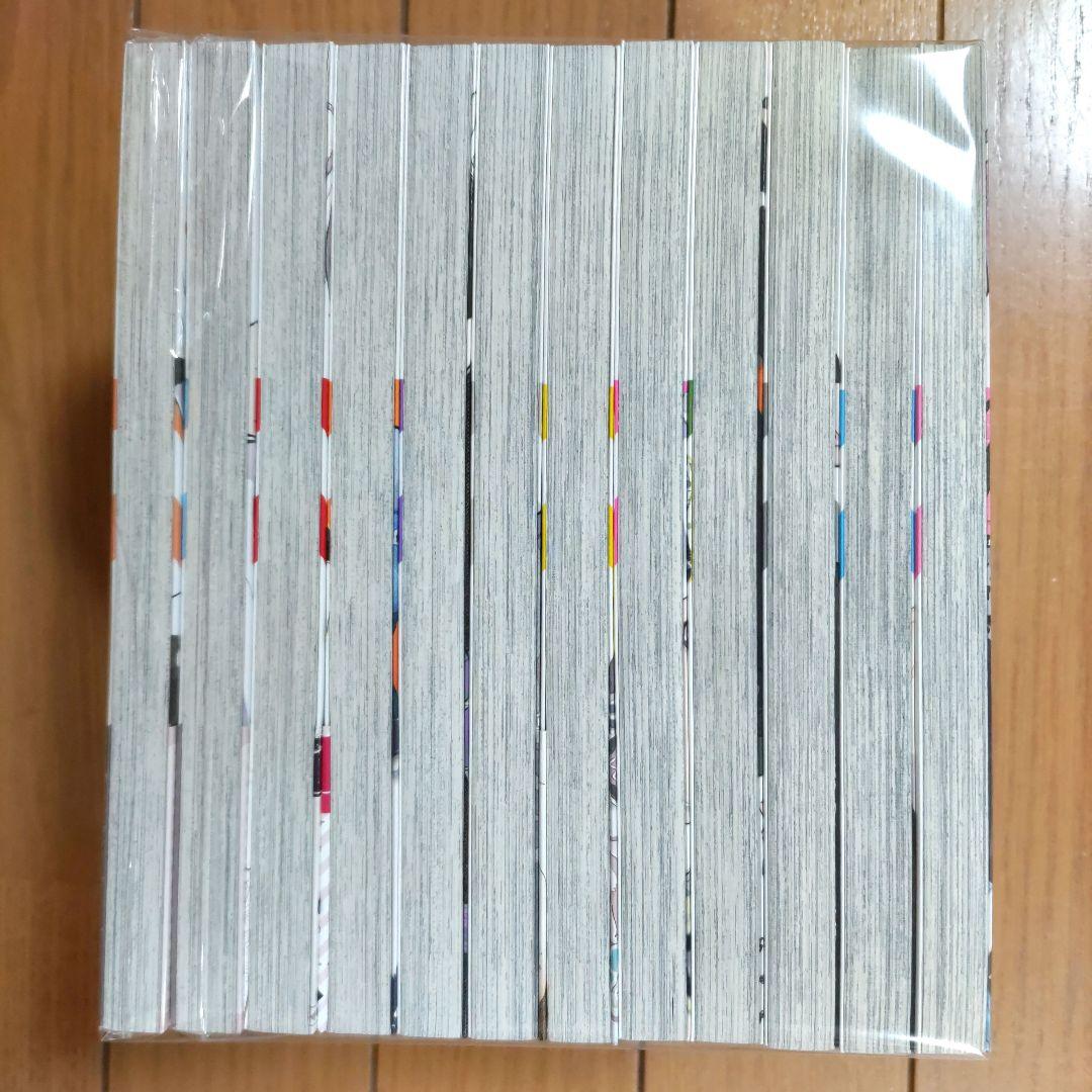 多聞くん今どっち！？ 1~12巻セット【11,12巻は新品/イラストカード1枚】