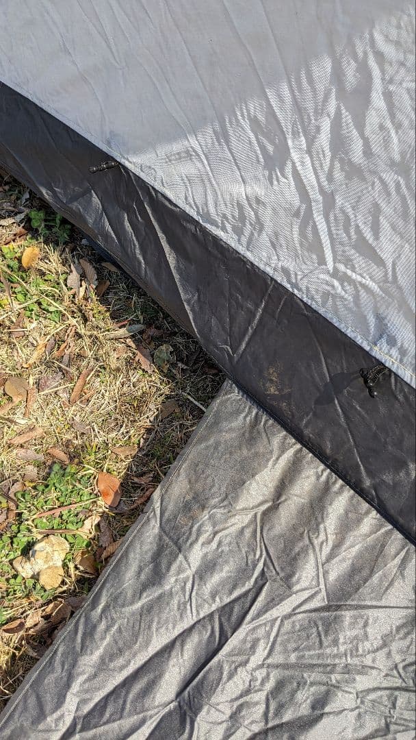 アライテント　ドマドームライト2 トレックタープ　BEYOND