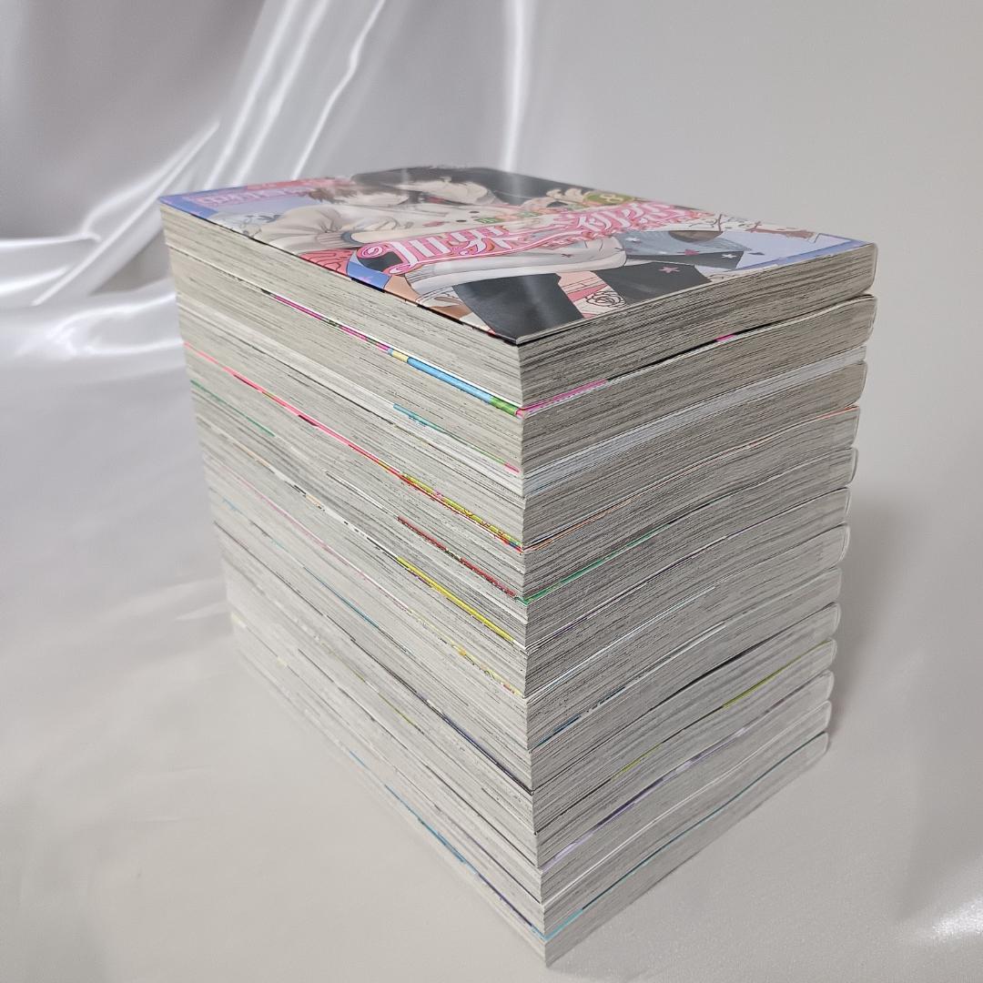 【良品！中村春菊セット！純情ロマンチカ全30巻+世界一初恋全20巻　計50冊】