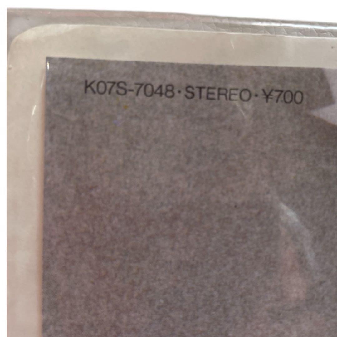 【1984年当時物/希少】ロケッツ / アンダー・ザ・サン 日本盤EPレコード