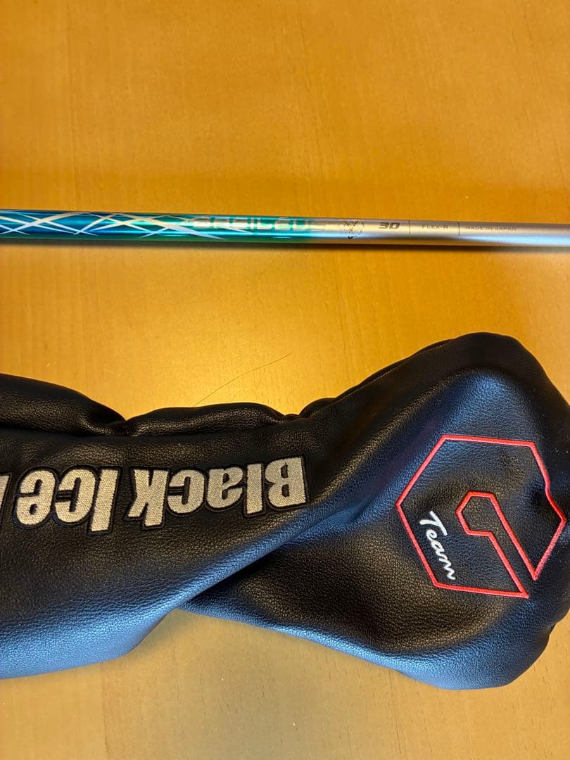 ＧＴＤ　BLACK ICE THE MAX バシレウス　ラフィーナデュオ３０　Ｒ