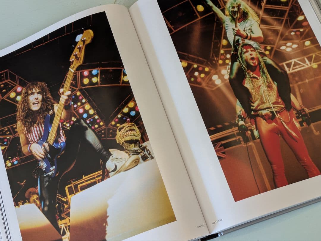 【新品】Iron Maiden Infinite Dreams アイアンメイデン