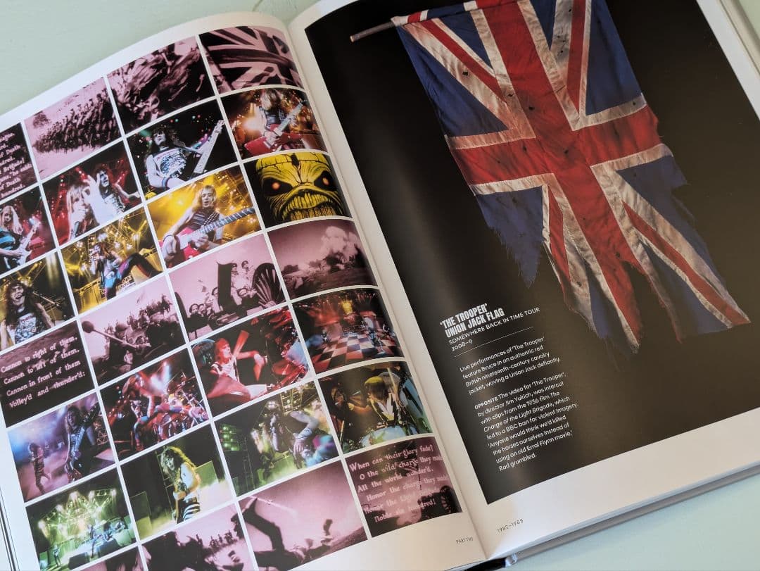 【新品】Iron Maiden Infinite Dreams アイアンメイデン