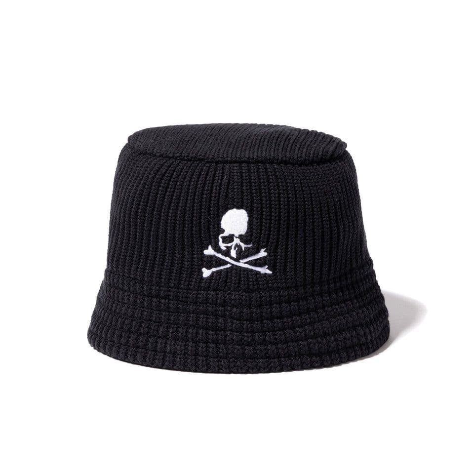 ニューエラ マスターマインド ニット バケット NEWERA S/M