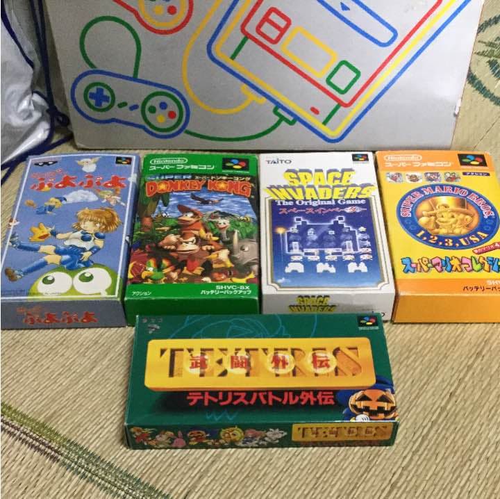 Nintendoスーパーファミコン