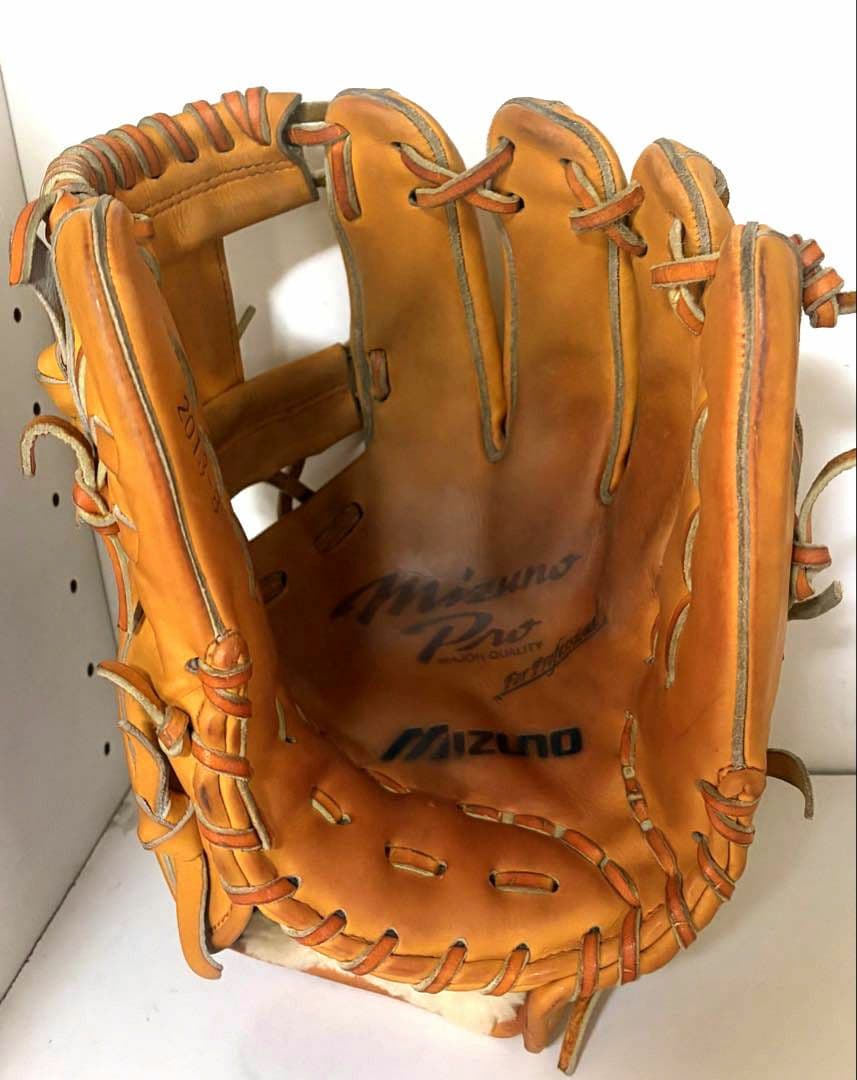 ミズノプロ　for professional