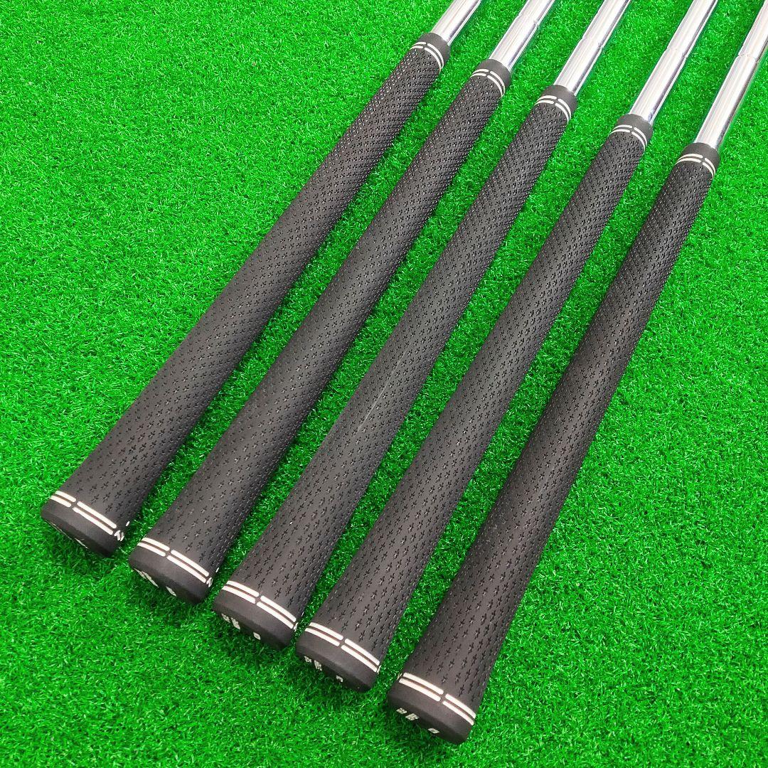 ミズノプロ 243 トゥルーテンパー AMT SILVER S 6-PW 5本