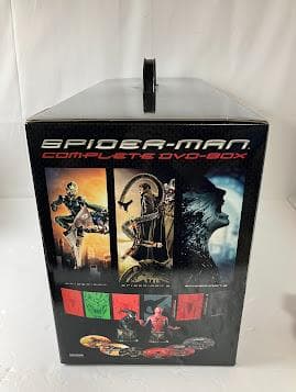 スパイダーマン™ コンプリートBOX(6枚組) (完全初回生産限定)