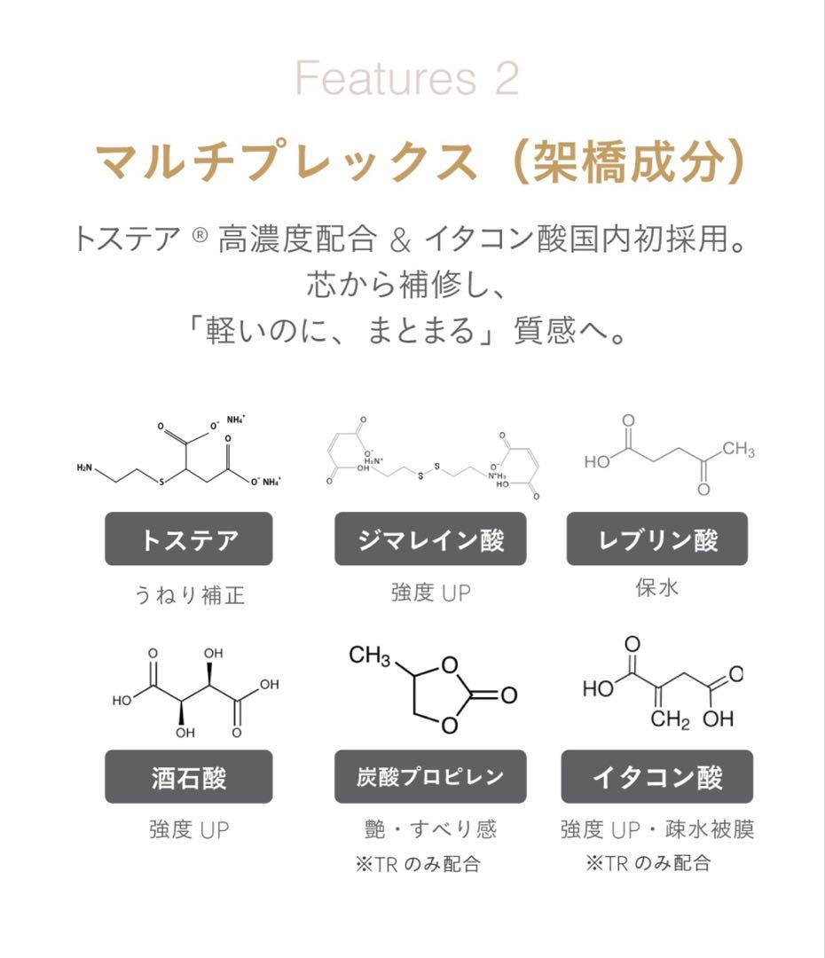 エスタブリッシュ シャンプー+トリートメント セット