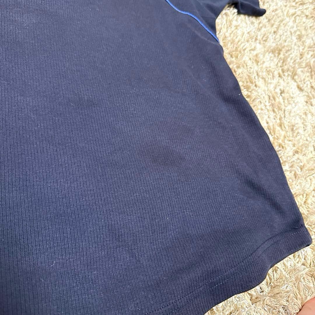 激レア FIJI製 NIKE NRL BULLDOGS 刺繍 ポロシャツ 三菱