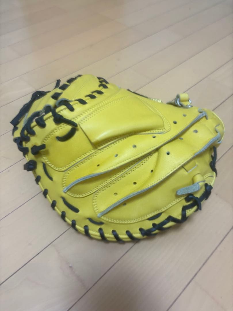 【2/25期間限定本日終了】asics GOLDSTAGE 軟式グローブ