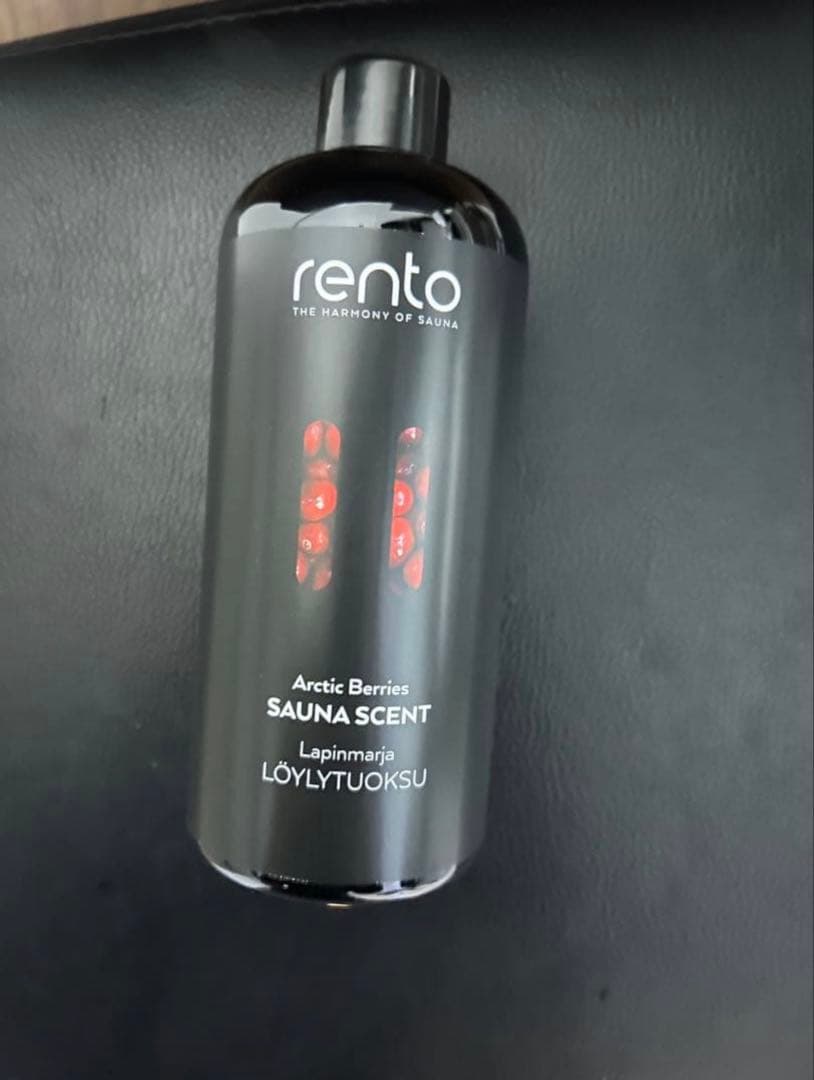 RENT サウナオイル アークティックベリー ×2本シトラス×3本 400ml