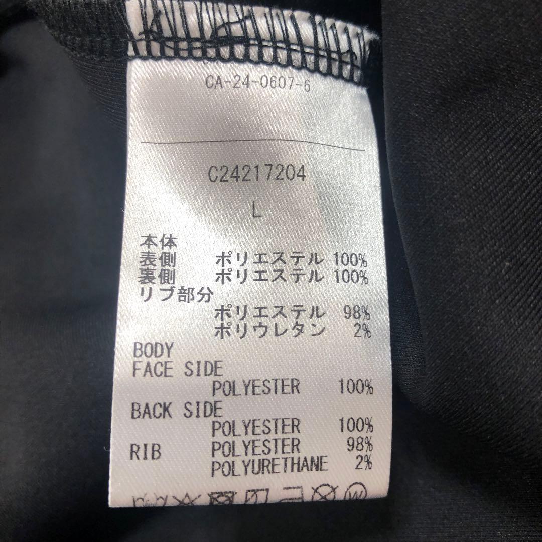 レディスゴルフキャロウェイ スターストレッチ ボンディングプルオーバー L