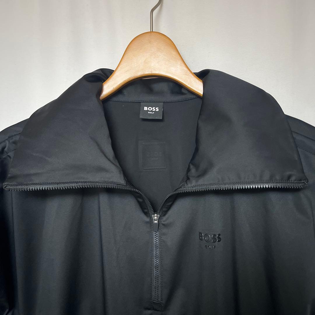 BOSS GOLF ボスゴルフ ワンピース 黒S HUGO BOSS