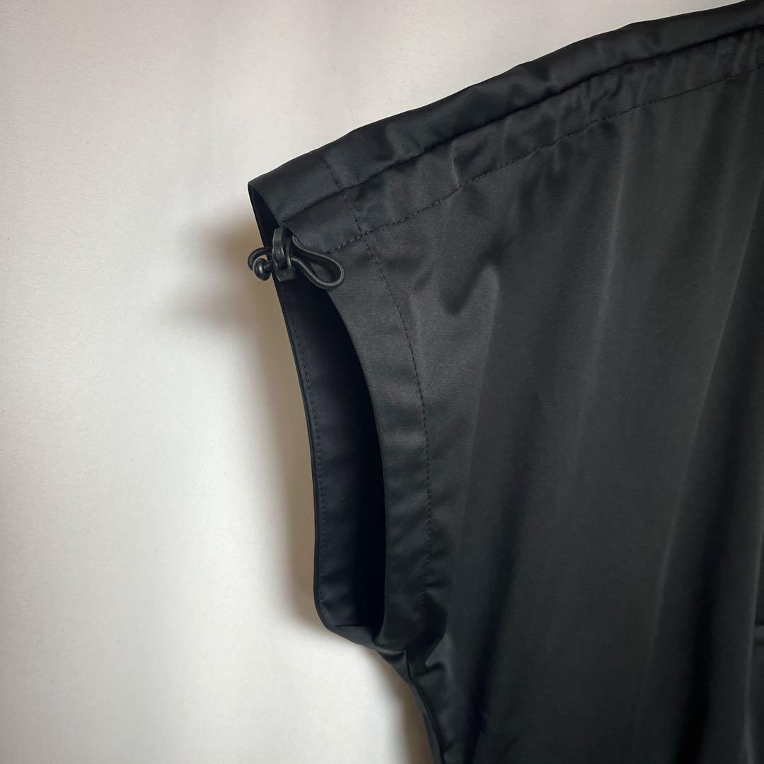 BOSS GOLF ボスゴルフ ワンピース 黒S HUGO BOSS