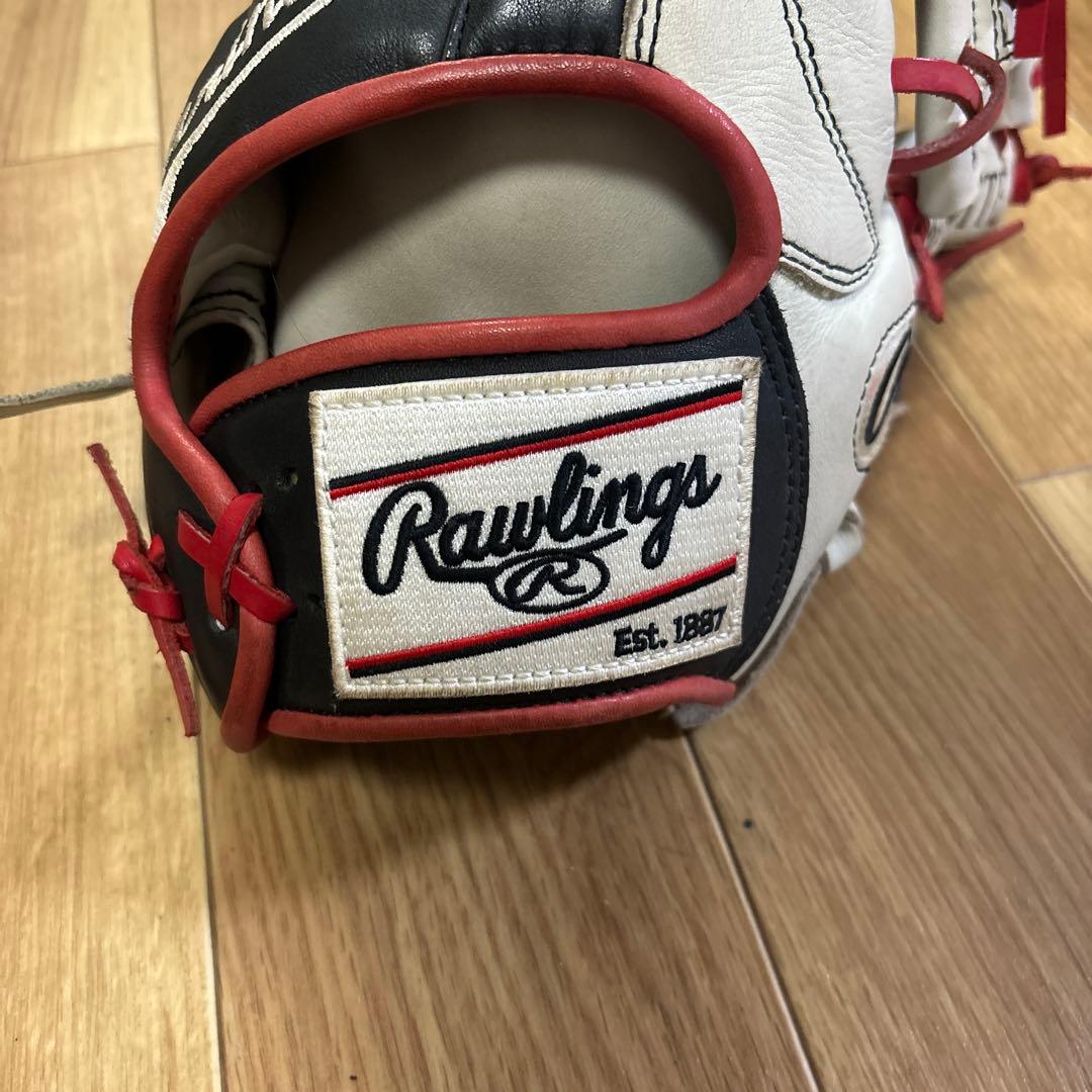 Rawlings 軟式グローブ 千葉ロッテ