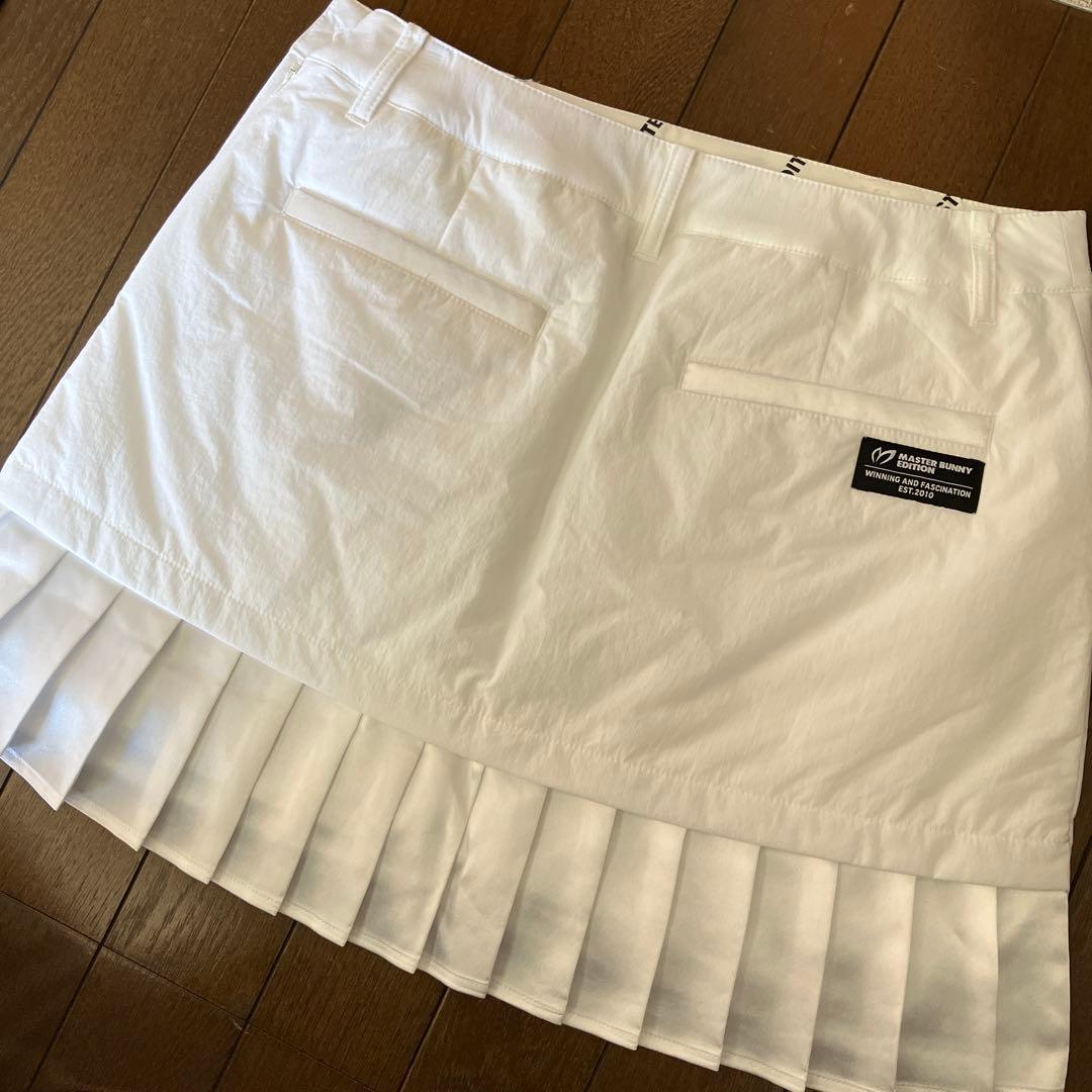 マスターバニーエディション ストレッチ中綿スカート サイズ1