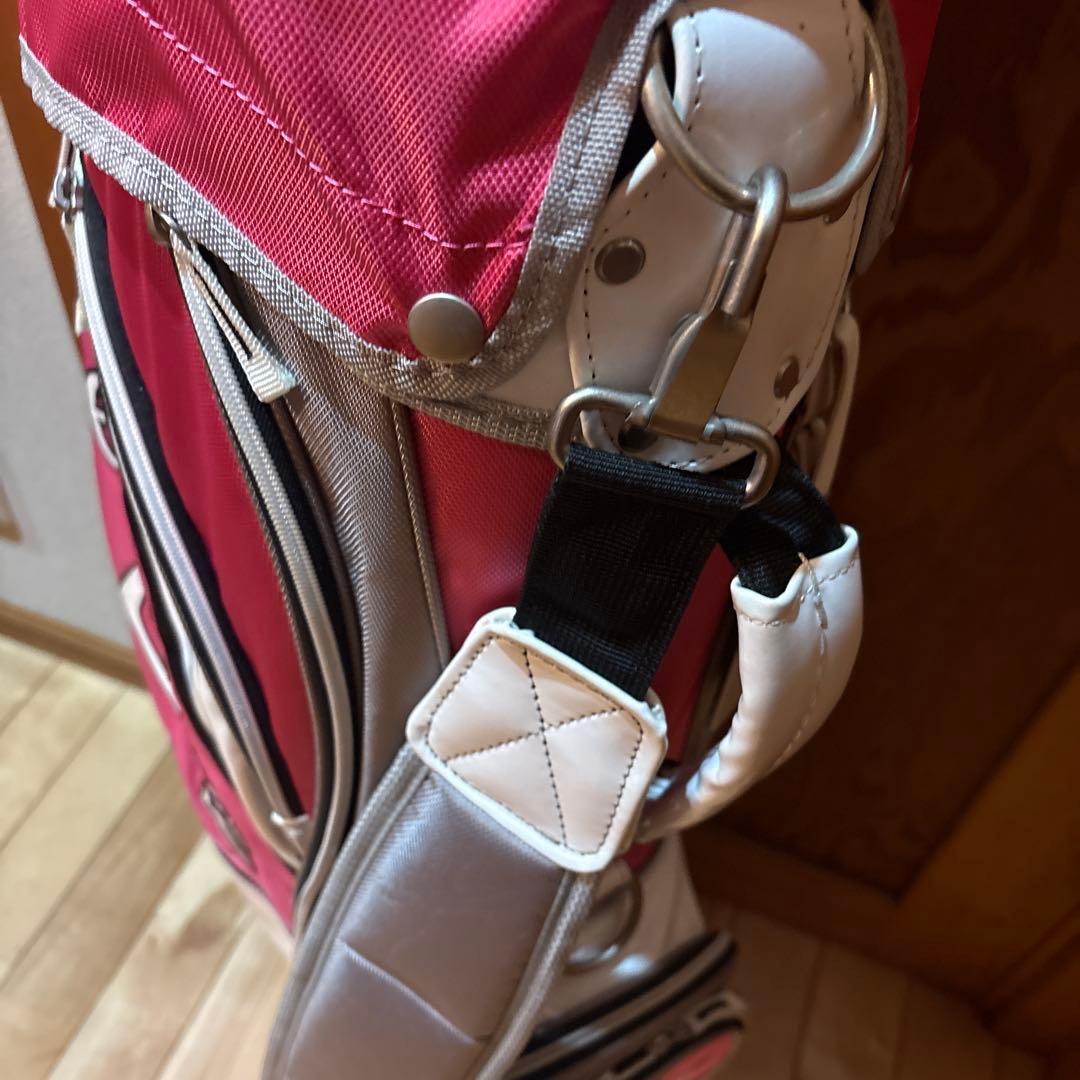 Callaway レディース ゴルフ キャディバッグ クラブ まとめ売り
