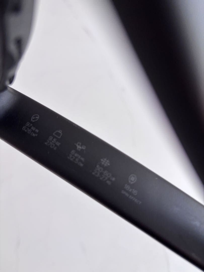 Wilson Pro Staff ブラック テニスラケット　Federer