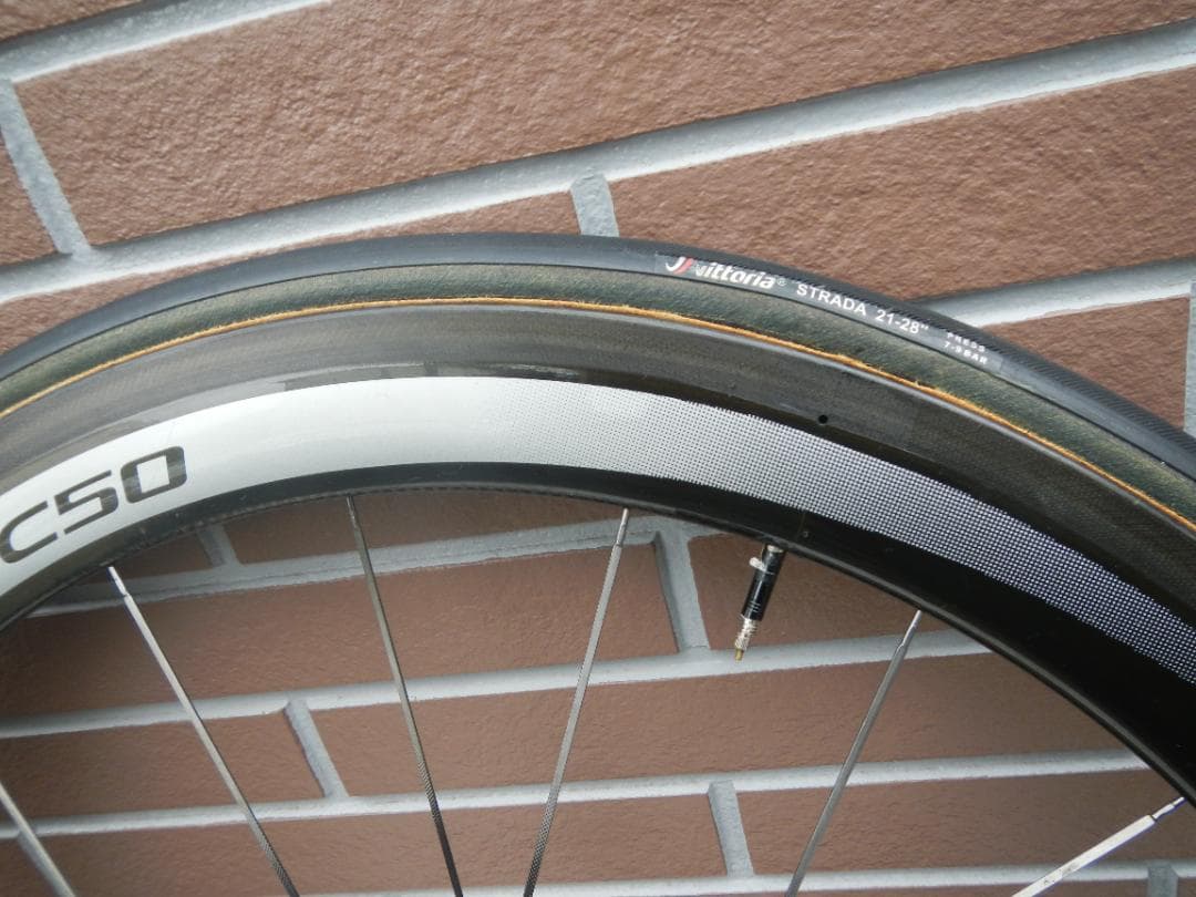 デュラエースホイール(WH-9000 C50)