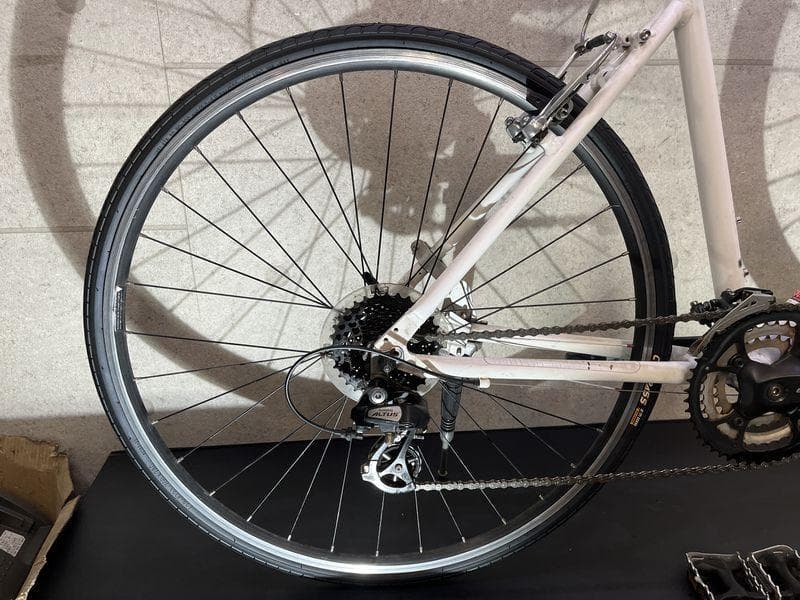 LOUISGARNEAU LGS-L8 ルイガノ　2018