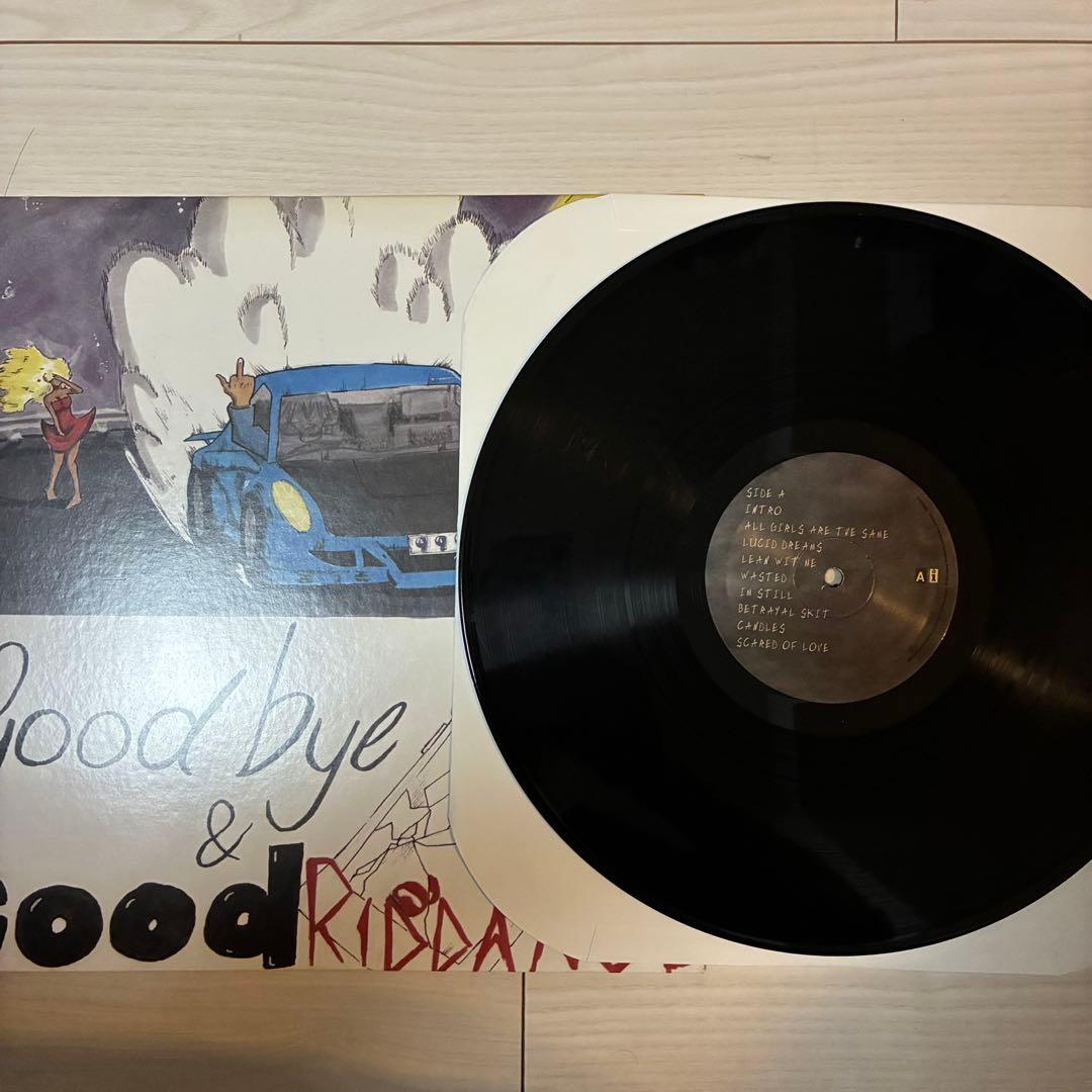 juicewrld ジュースワールド レコード