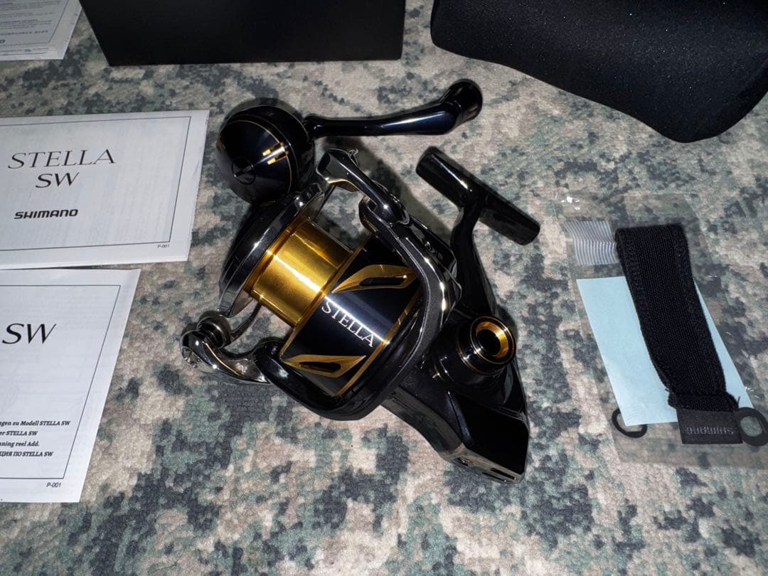 【極美品】20ステラSW 6000HG