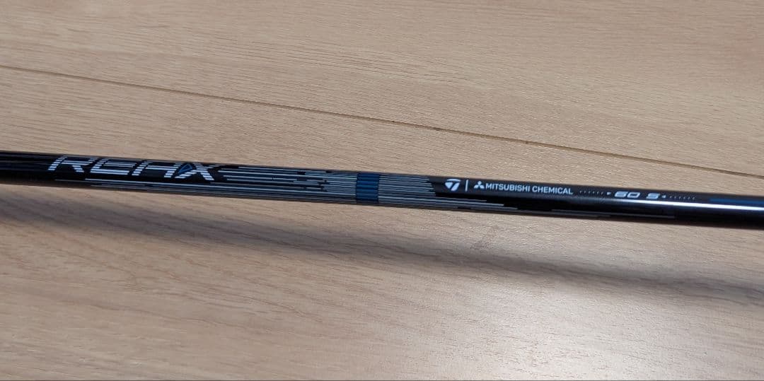 テーラーメイド Qi4DLS　1W 純正シャフト(保証書付