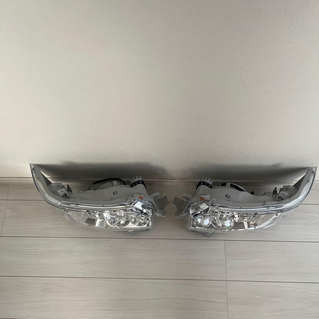 ハイエース　ＬＥＤヘッドライト