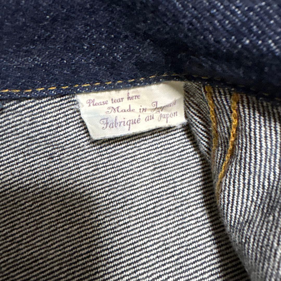 リーバイス　LVC 507XX デニムジャケット サイズ40