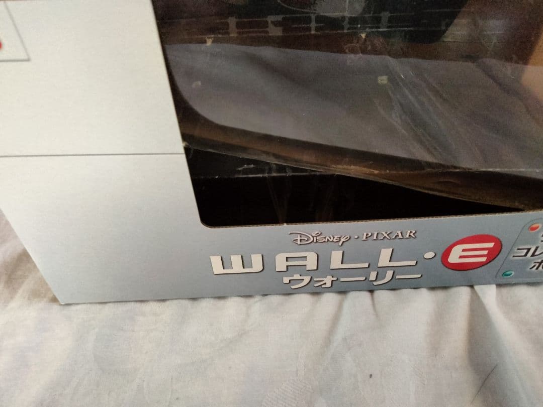 ＷＡＬＬ・Ｅ　ウォーリー　ラジコン　イブ