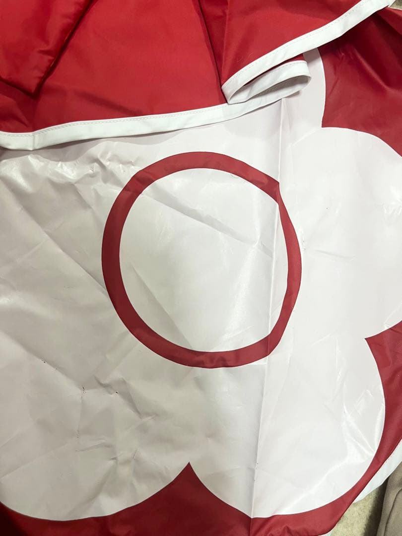 希少カラー　マリークワント MARY QUANT レイングッズ ポンチョ 希少