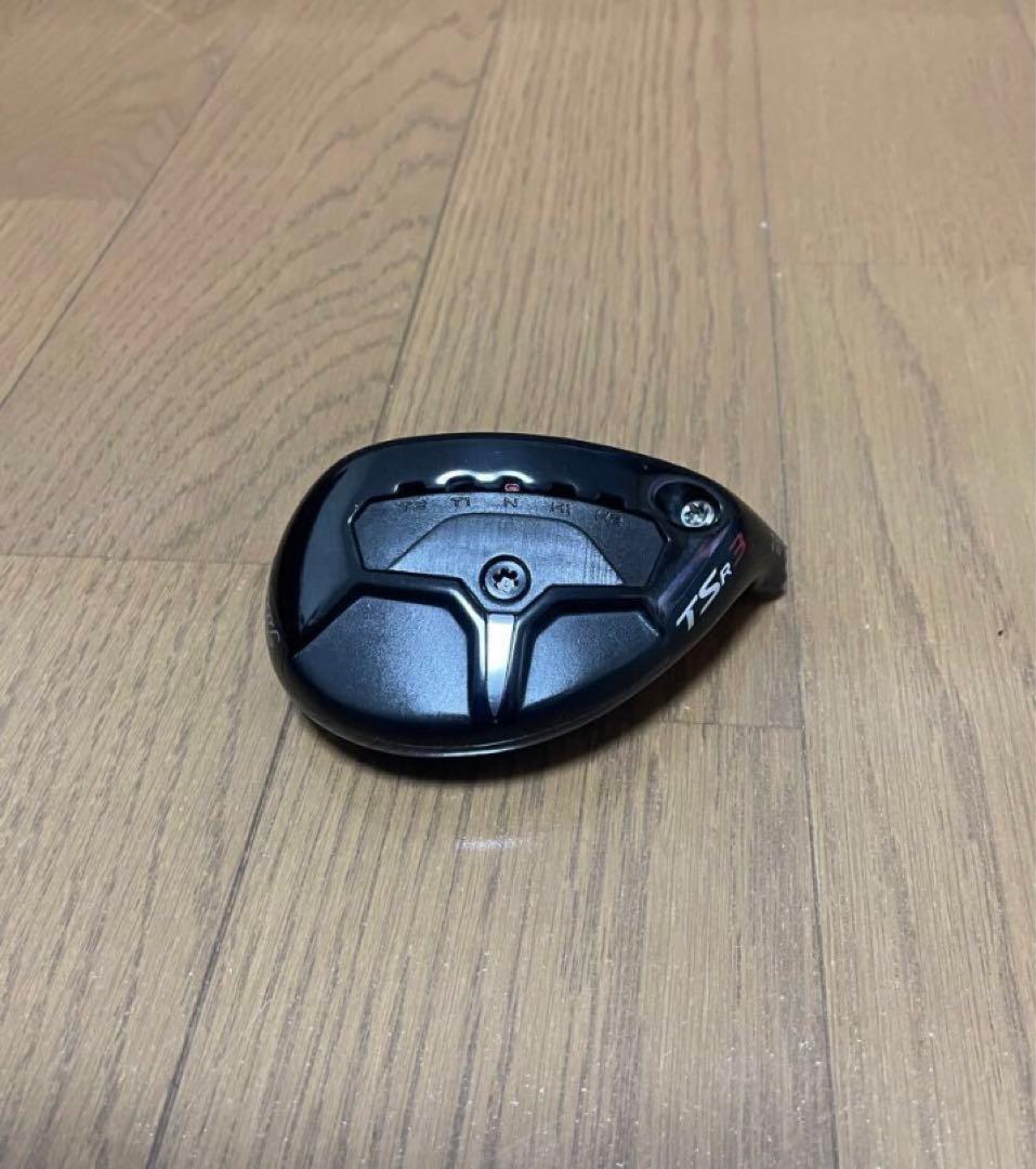 タイトリスト TSR3 4U 21° ヘッド単品 ハイブリッド ユーティリティ