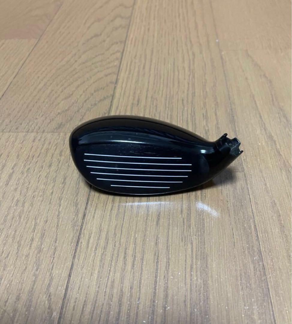 タイトリスト TSR3 4U 21° ヘッド単品 ハイブリッド ユーティリティ