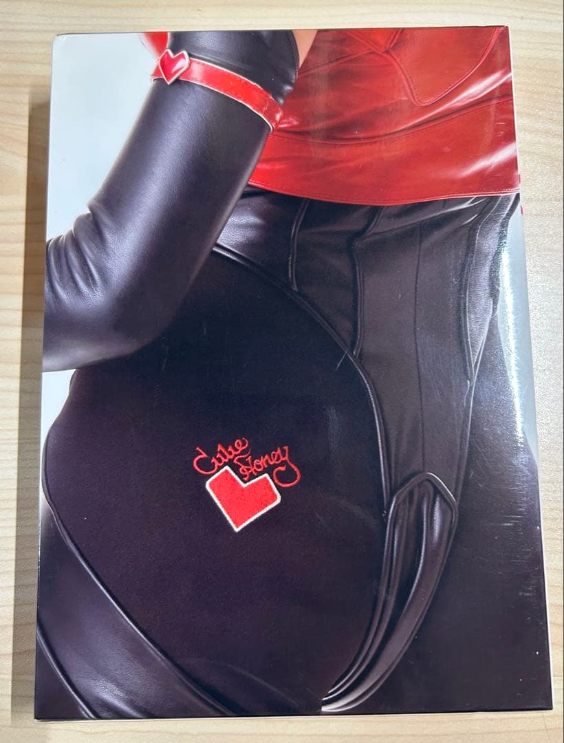 キューティーハニー THE LIVE DVD-BOX〈6枚組〉