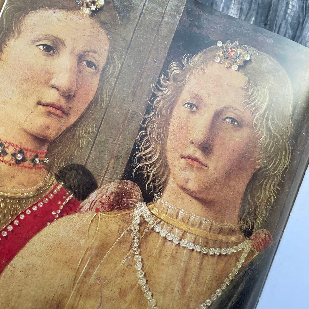 英語モノグラフ　ライトボーン/ピエロ・デッラ・フランチェスカ