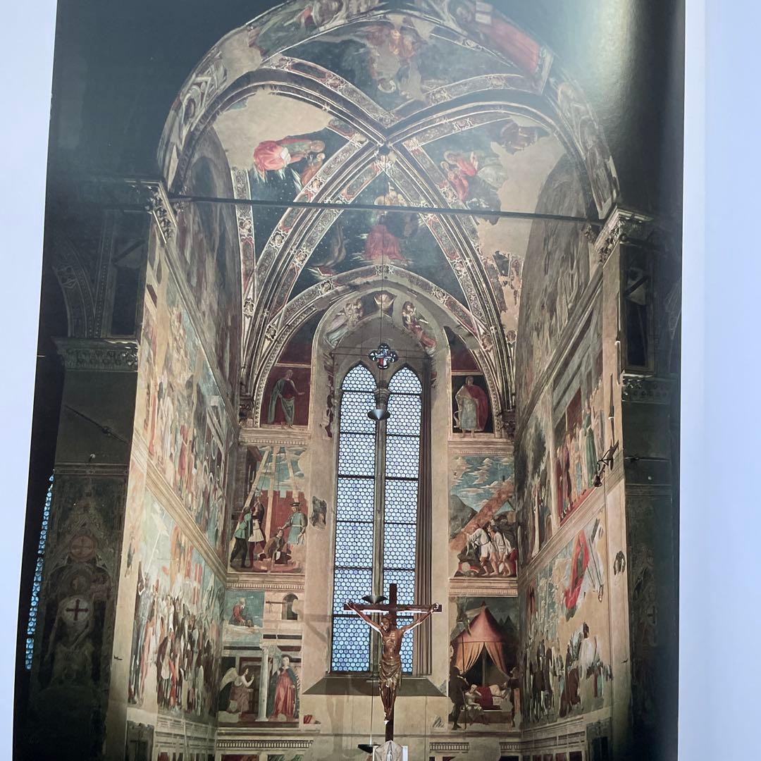 英語モノグラフ　ライトボーン/ピエロ・デッラ・フランチェスカ