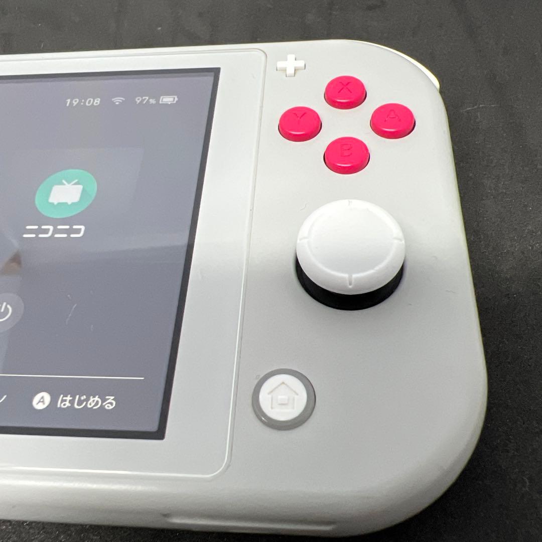 switch lite ジャンク