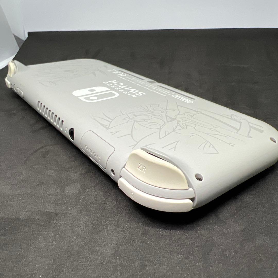 switch lite ジャンク