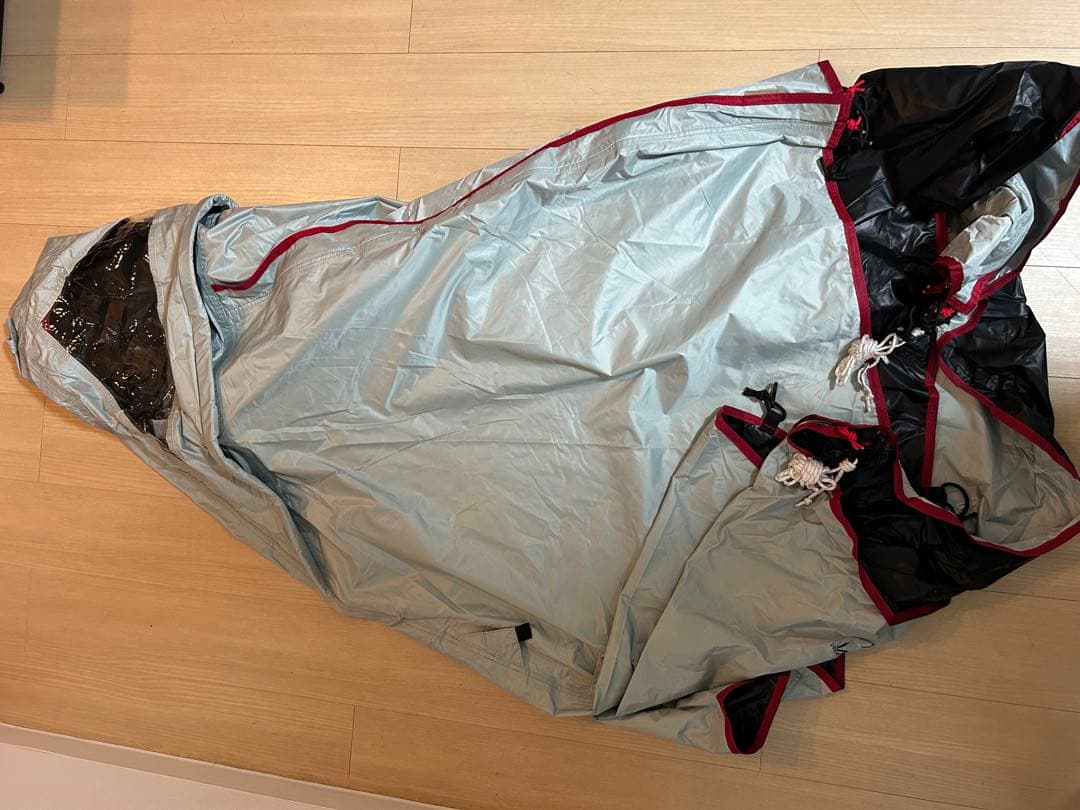 ツーリングドーム エアー/st＋【ファン＆ハンマー付】Coleman