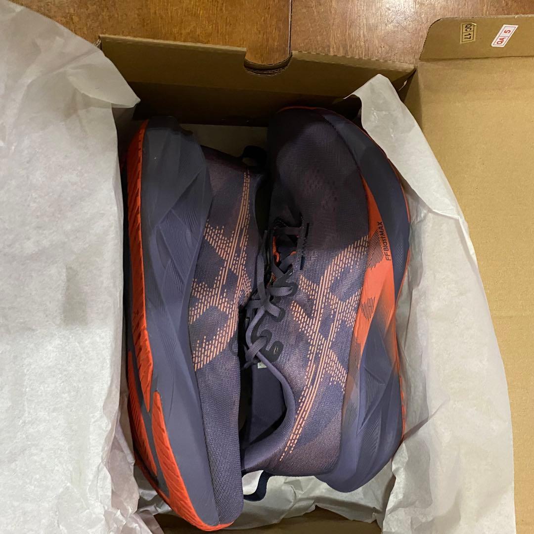 アシックス NOVABLAST 5 27.5cm ノヴァブラスト5