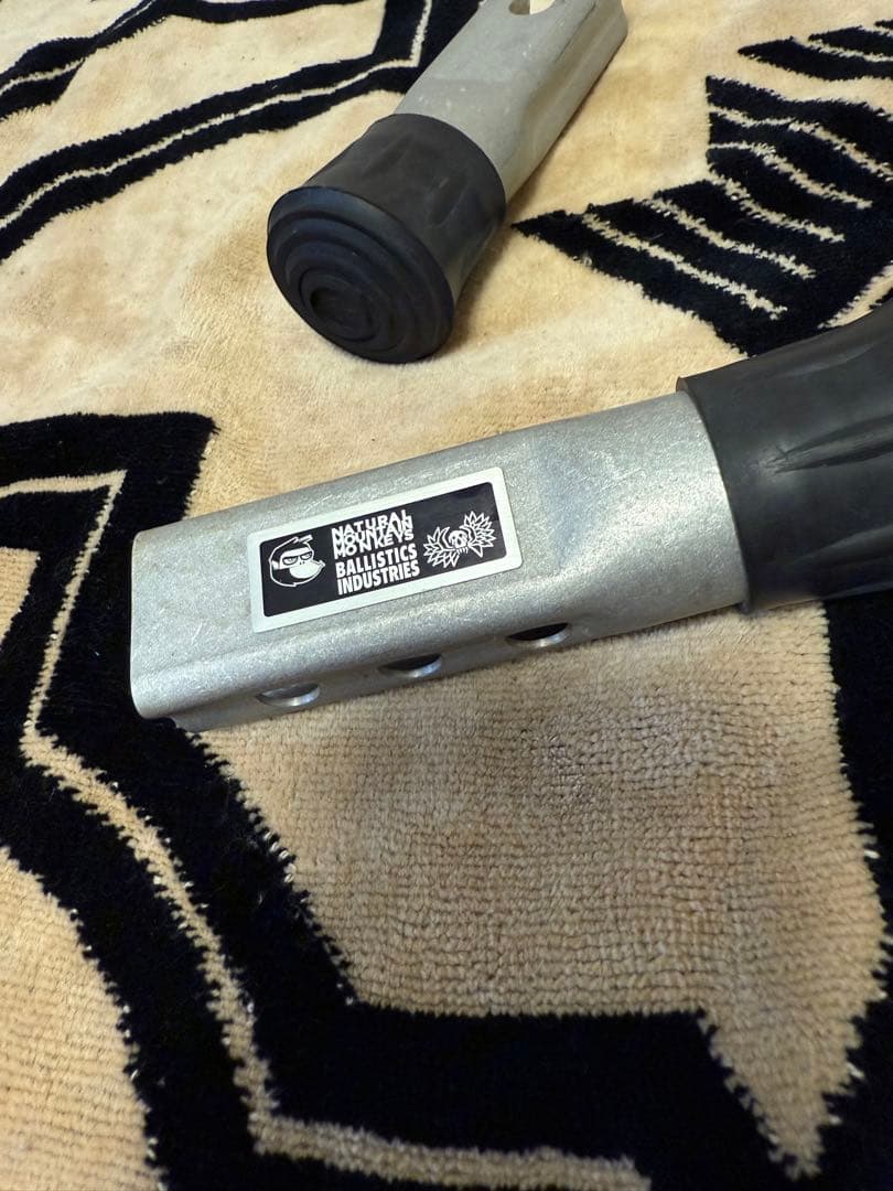 ナチュラルマウンテンモンキー　120 シルバー NOVITA カーミット