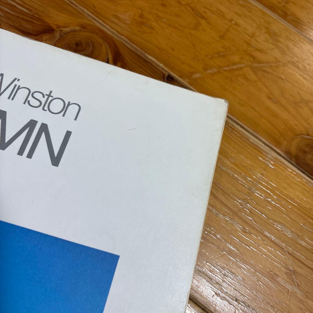 ピアノ・ソロ　ジョージ・ウィンストン　オータム