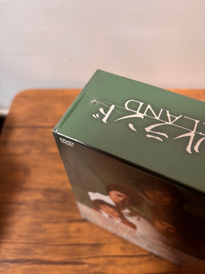 アイルランド 韓国ドラマ 全話 新品未開封